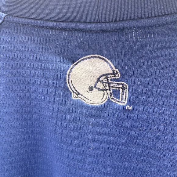 Nike Team Vintage 90s Penn State University Performance shirt Mens XL Cool Y2K - Picture 8 of 9
